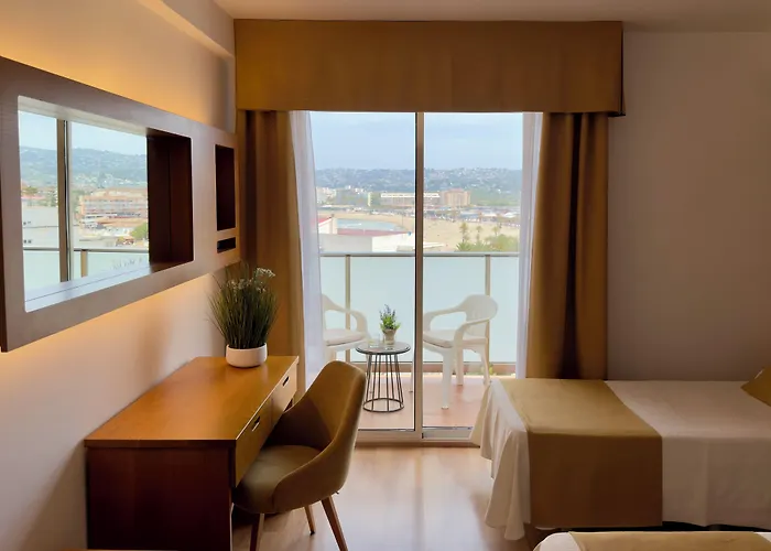 Hotel Villa Naranjos