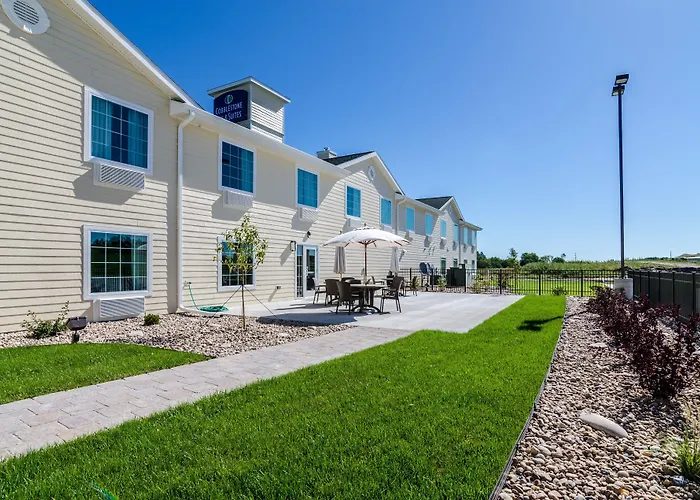 Cobblestone Inn & Suites - Ord