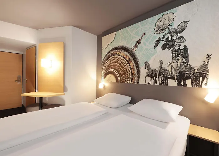 B&B Hotel Berlin Genshagen-Nord