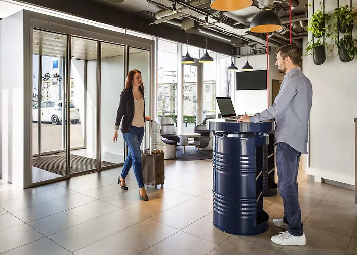 Ibis Budget Lausanne-Bussigny