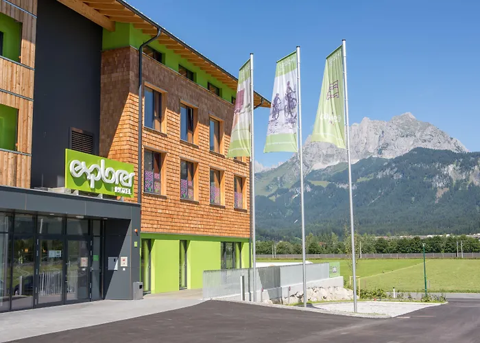 Explorer Hotel Kitzbuehel