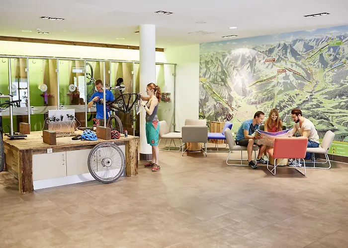 Explorer Hotel Kitzbuehel