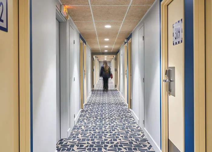 ibis budget Saint-Maurice