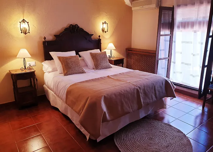 Hospedium Hotel Val De Pinares