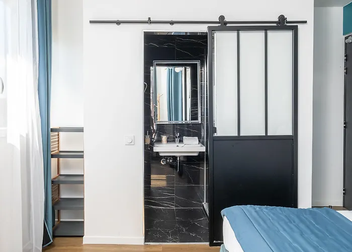 The Originals Boutique, Hotel Le Marignan,Le Havre Centre Gare