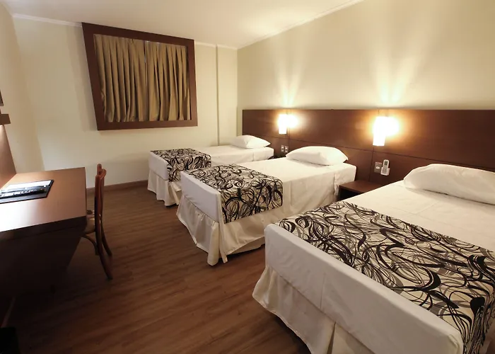 Hotel Caiuá Cascavel