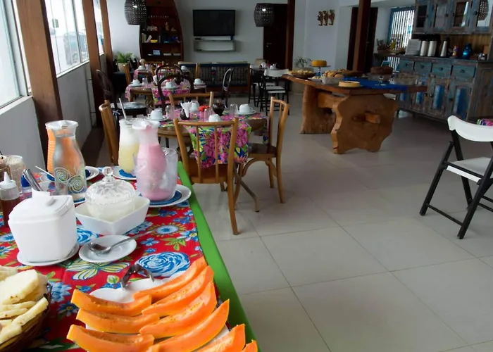Pousada Bahia Inn