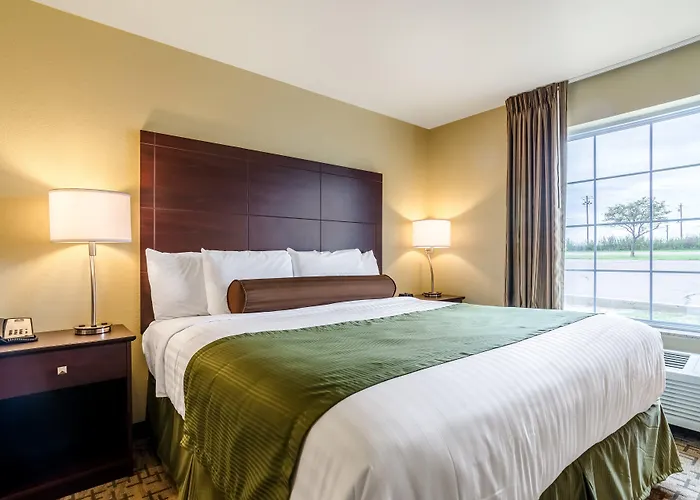 Cobblestone Inn & Suites - Oberlin