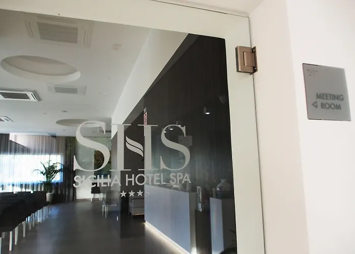 Sicilia Hotel Spa