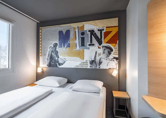 B&B Hotel Mainz-Sued