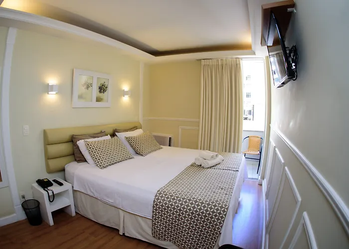 Hotel Village Icarai