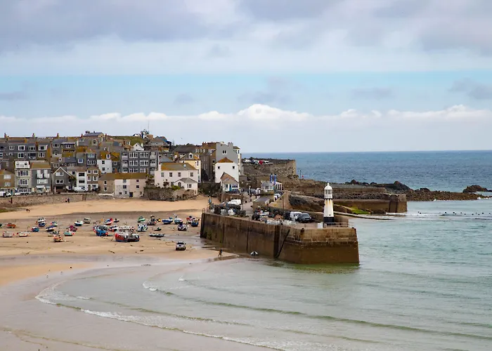 The St Ives Bay Hotel