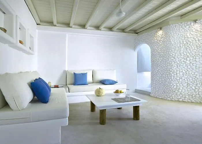 Delmar Apartments & Suites Milos - Delmar Collection
