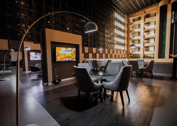 Pueblo Amigo Hotel Plaza Y Casino