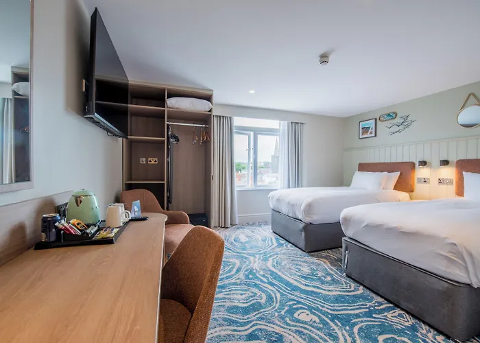 Imperial Hotel Tenby