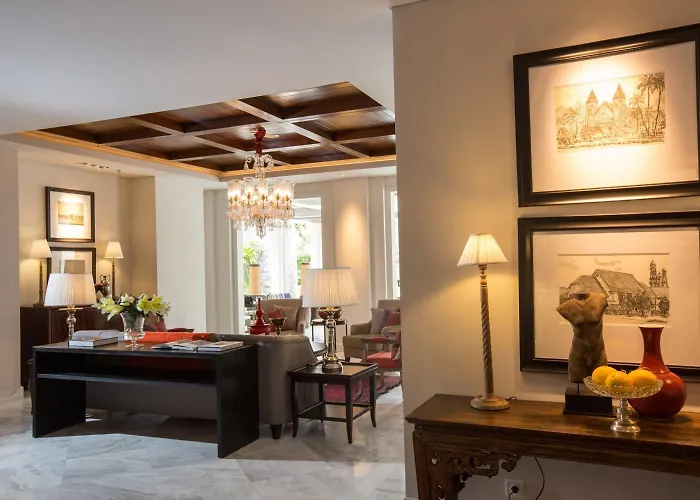 The Shalimar Boutique Hotel