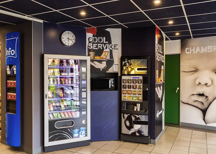 Ibis Budget Paris Porte D'Italie Est