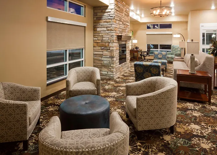 Grandstay Hotel & Suites Valley City