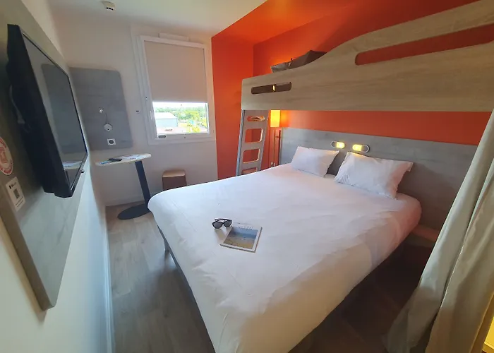 ibis budget Coutances