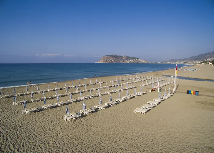 Green Garden Resort & Spa Hotel