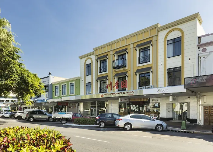 The Abbott Boutique Hotel