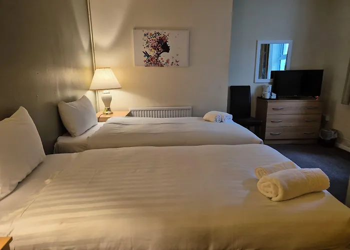 Trecarn Hotel