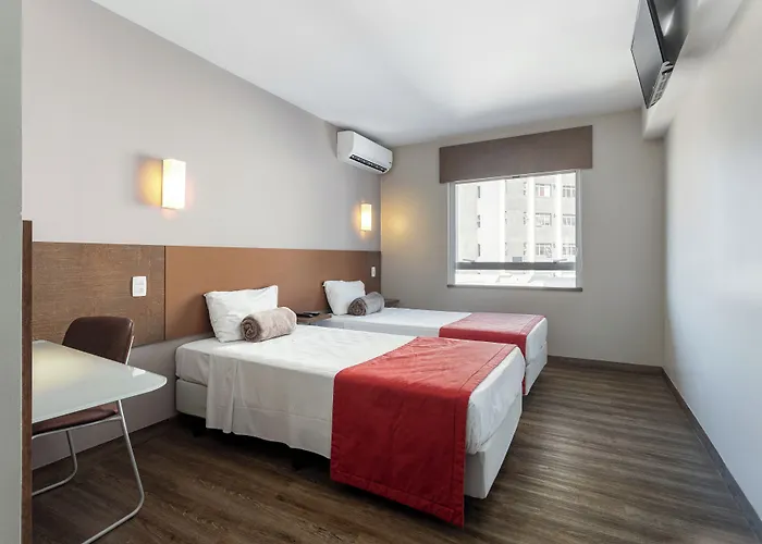 Hotel Bleev Curitiba Batel
