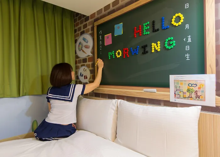 Morwing Hotel - Culture Vogue