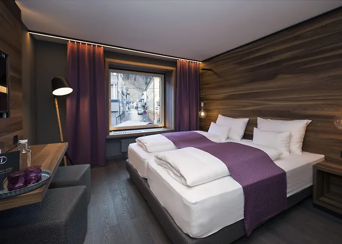 Stadthotel Brunner