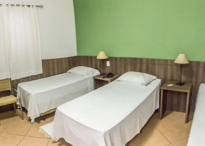 Samambaia Executive Hotel