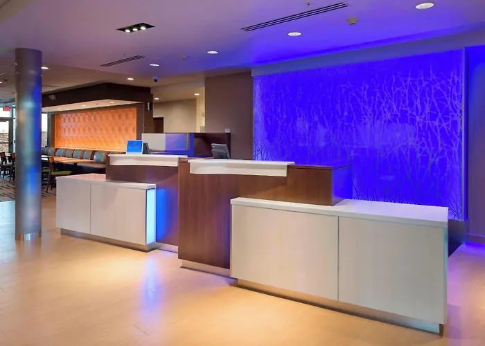 Fairfield Inn & Suites By Marriott Scottsbluff