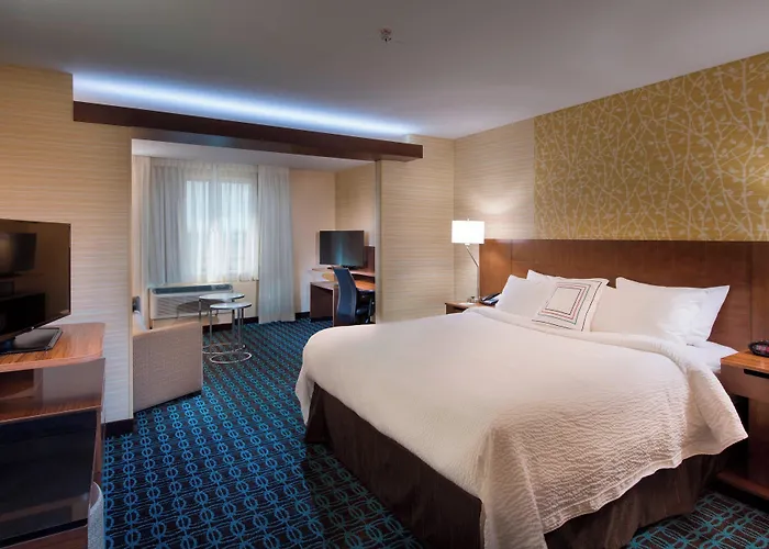 Fairfield Inn & Suites By Marriott Scottsbluff