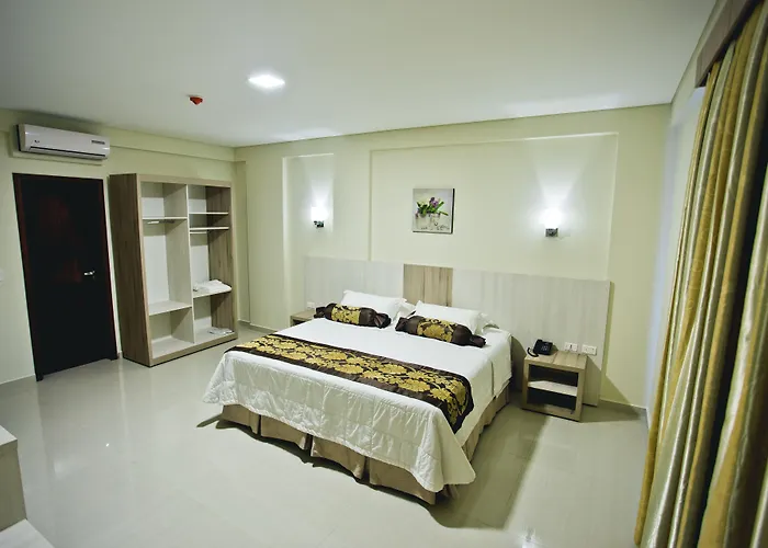 Megal Suites Hotel