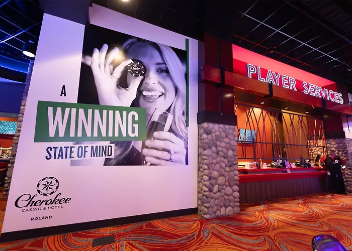 Cherokee Casino Hotel Roland