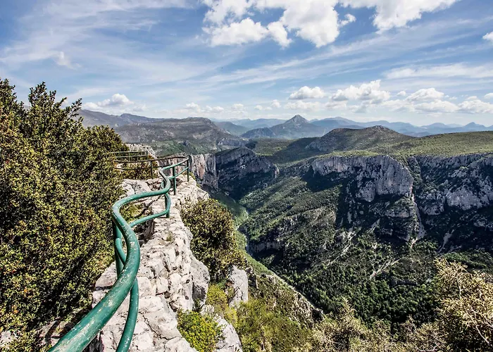 Hotel & Spa Des Gorges Du Verdon