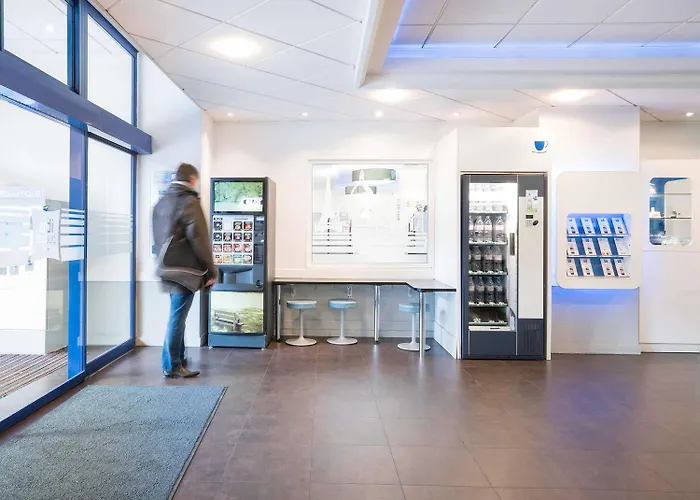 Ibis Budget Paris Porte De Montmartre