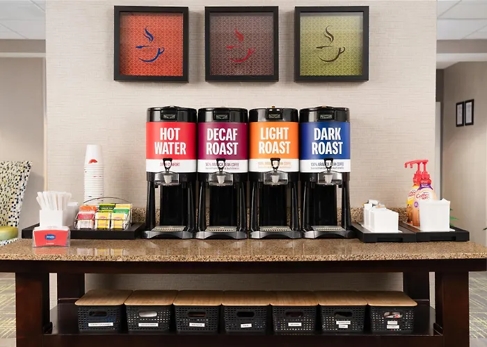 Hampton Inn Fairmont