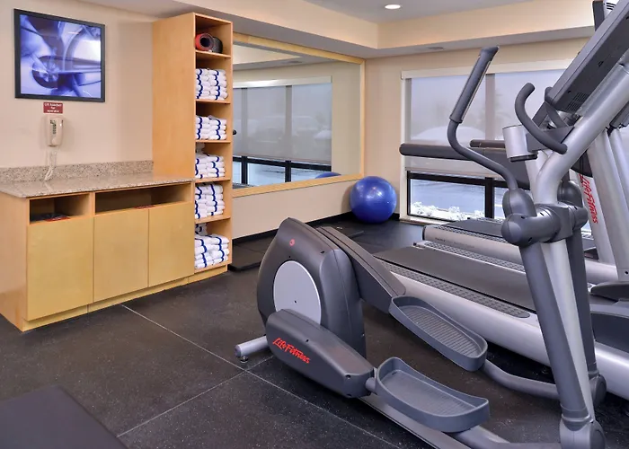 Towneplace Suites By Marriott Detroit Commerce