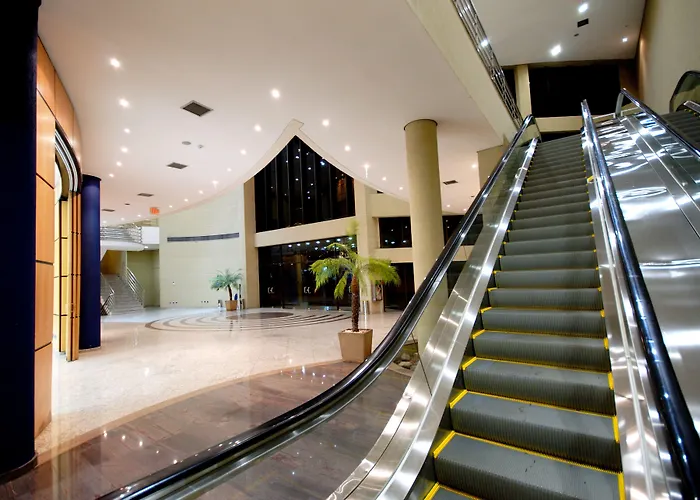 Hotel Golden Park Internacional Foz & Convencoes By Nacional Inn