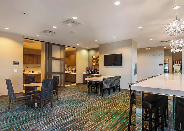 Residence Inn By Marriott Denton