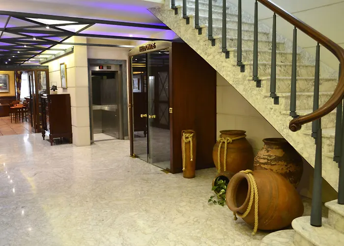 Hotel Alda El Suizo