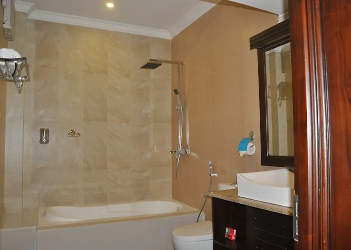 Galaxy City Hotel