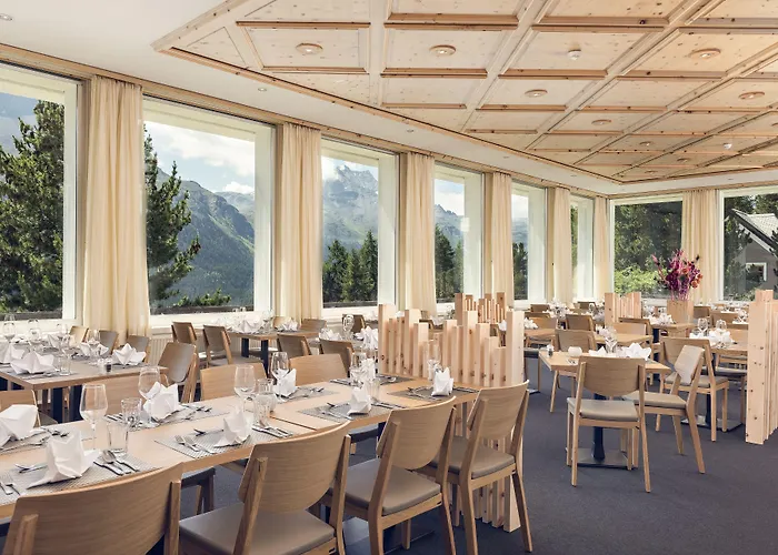 Berghotel Randolins