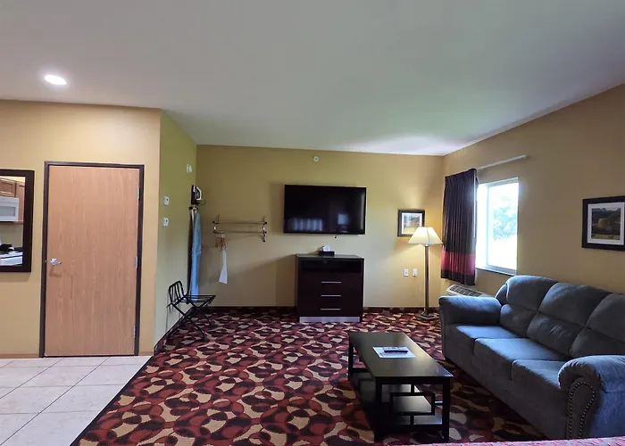 Surestay Studio By Best Western El Dorado