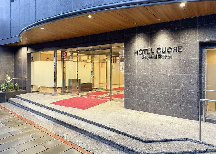 Hotel Cuore Nagasaki Ekimae
