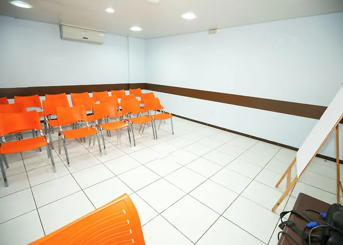 Hotel Dan Inn São Carlos By Nacional Inn