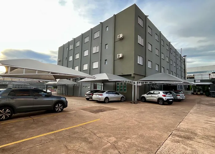Hotel Concord e Eventos corporativos Campo Grande