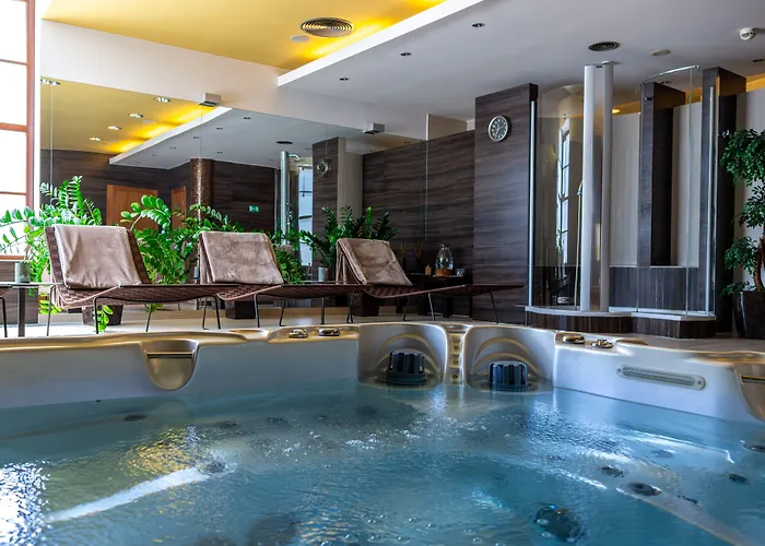 Boutique Hotel Dubna Skala