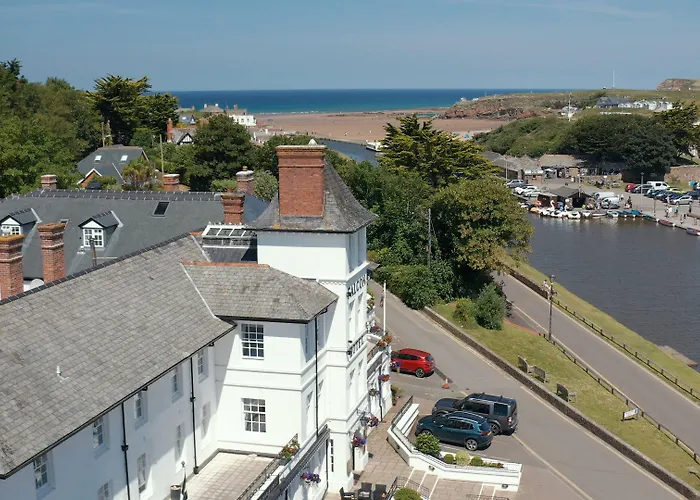 The Falcon Hotel