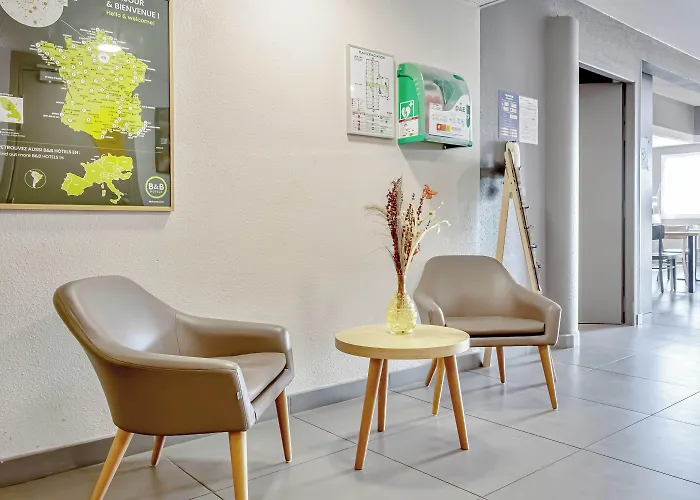 B&B HOTEL Brignoles